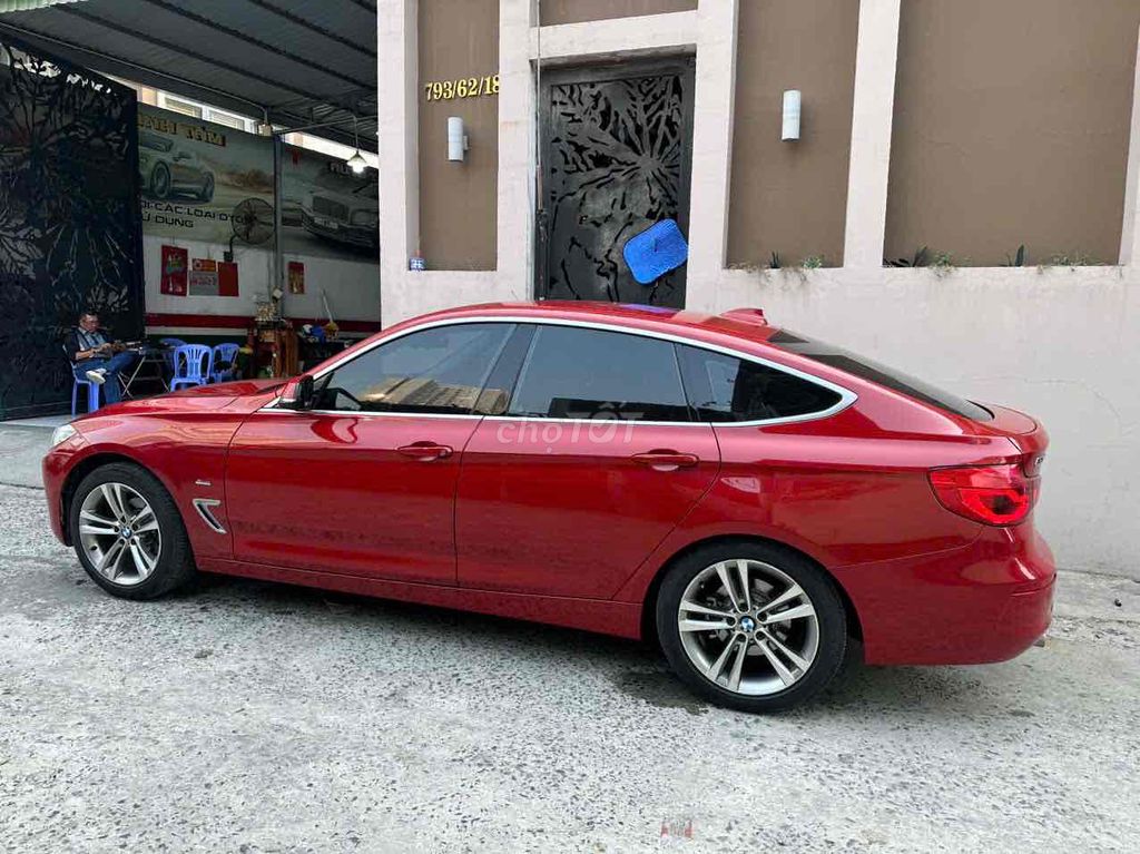 BMW 320I GT sx 2017. Mua bán Ô tô tại Quận 7 Tp Hồ Chí Minh được đăng bởi tâm  hình 2