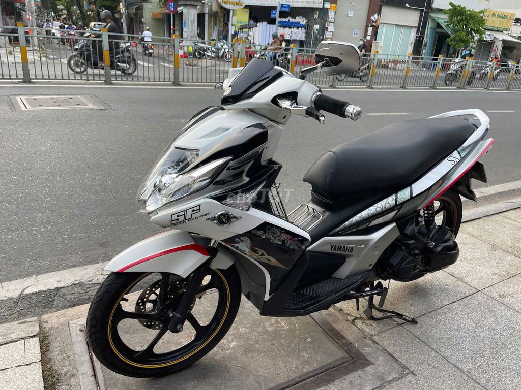 Yamaha Nouvo 5 2014 Trắng 90%