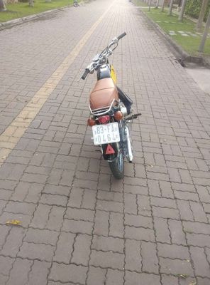 Bán xe 67 giấy tờ hợp pháp. Mua bán Xe máy tại Thị xã Phú Mỹ Bà Rịa - Vũng Tàu được đăng bởi Garage Xe Hơi Trường Hải