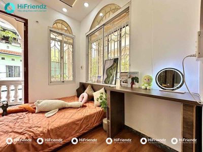 Аренда · 2 комн. · 45 м² · Quận Tân Bình, ул. Đường Lạc Long Quân