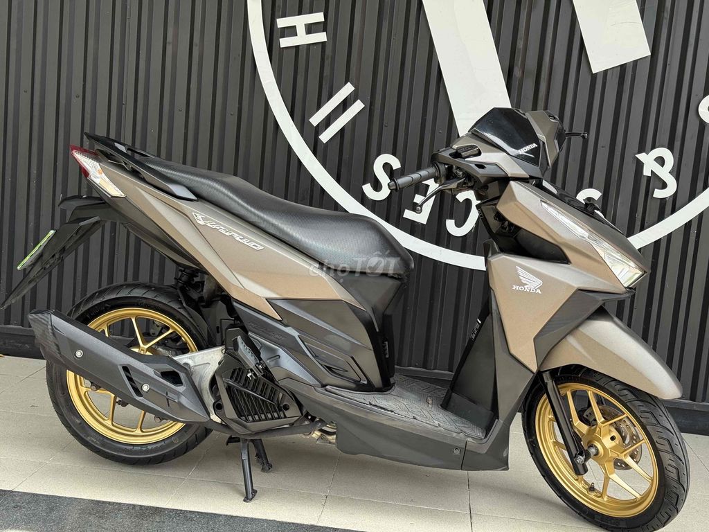 Honda Vario 150 - 150 nhập indo Vành đồng Bs43. Mua bán Xe máy tại Quận Hải Châu Đà Nẵng được đăng bởi Lê vy  hình 5