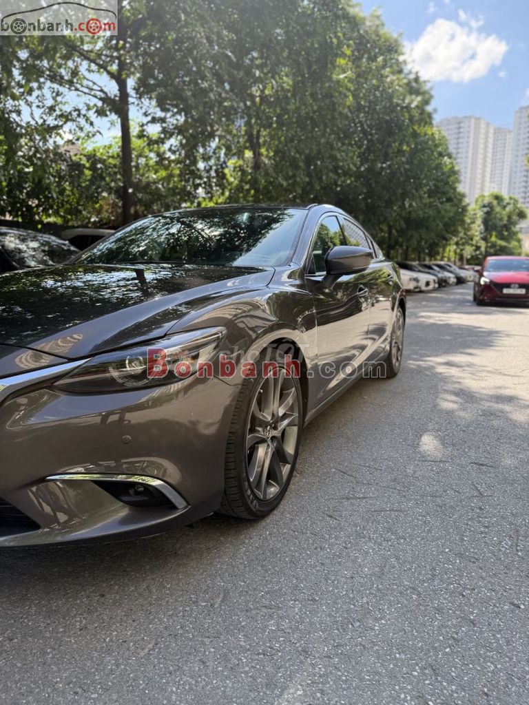 Xe Mazda 6 2.5L Premium 2018 - 485 Triệu. Mua bán Ô tô tại Quận Hoàng Mai Hà Nội được đăng bởi Đỗ Đình Tuấn hình 3
