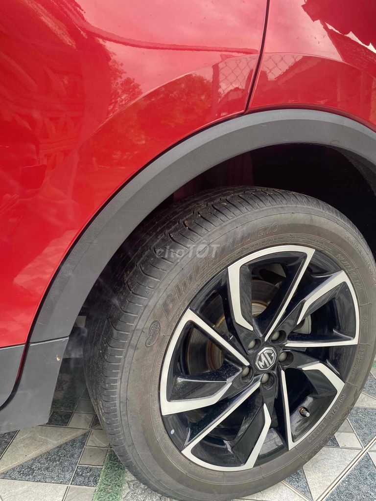 MG MGZS 2022 Luxury 1.5 AT 2WD - 52000 km
