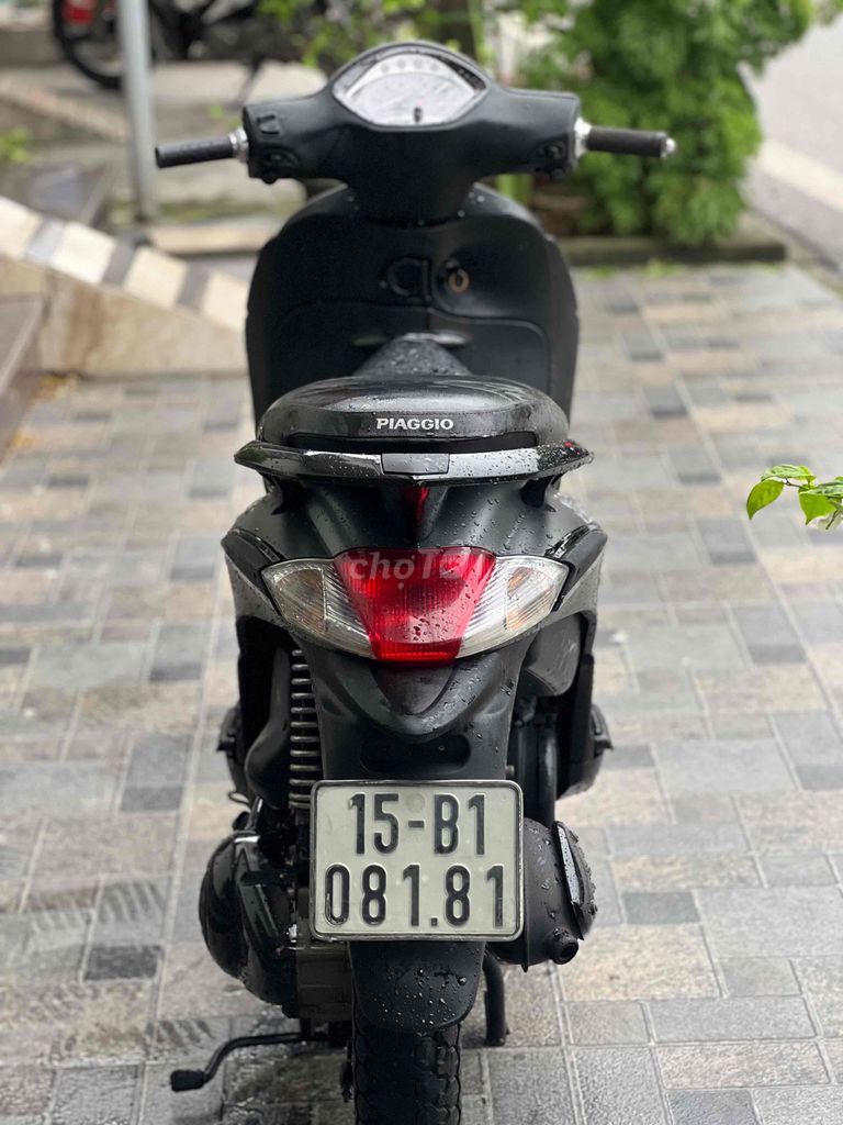 Liberty 125 kim phun điện tử biển kép đẹp 2011. Mua bán Xe máy tại Huyện An Dương Hải Phòng được đăng bởi PHÚ hình 4