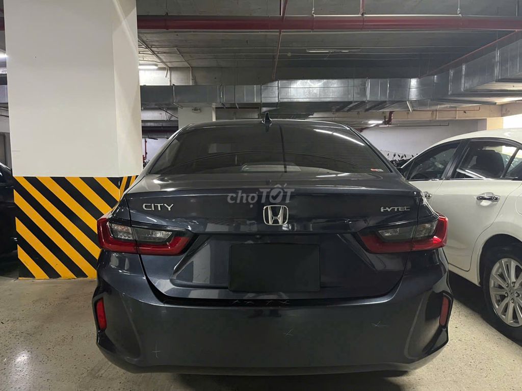 Honda City 2023 L - 44000 km. Mua bán Ô tô tại Quận 7 Tp Hồ Chí Minh được đăng bởi HỒ TẤN ANH hình 7