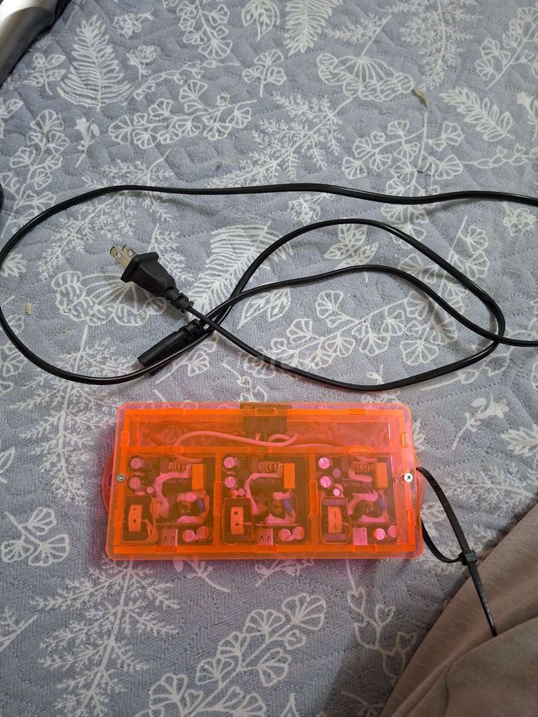 bộ sạc 3 cổng 30w 120k bao ship. Mua bán Phụ kiện (Màn hình, Chuột...) tại Thị xã Sơn Tây Hà Nội được đăng bởi Minh Châu Đào hình 1