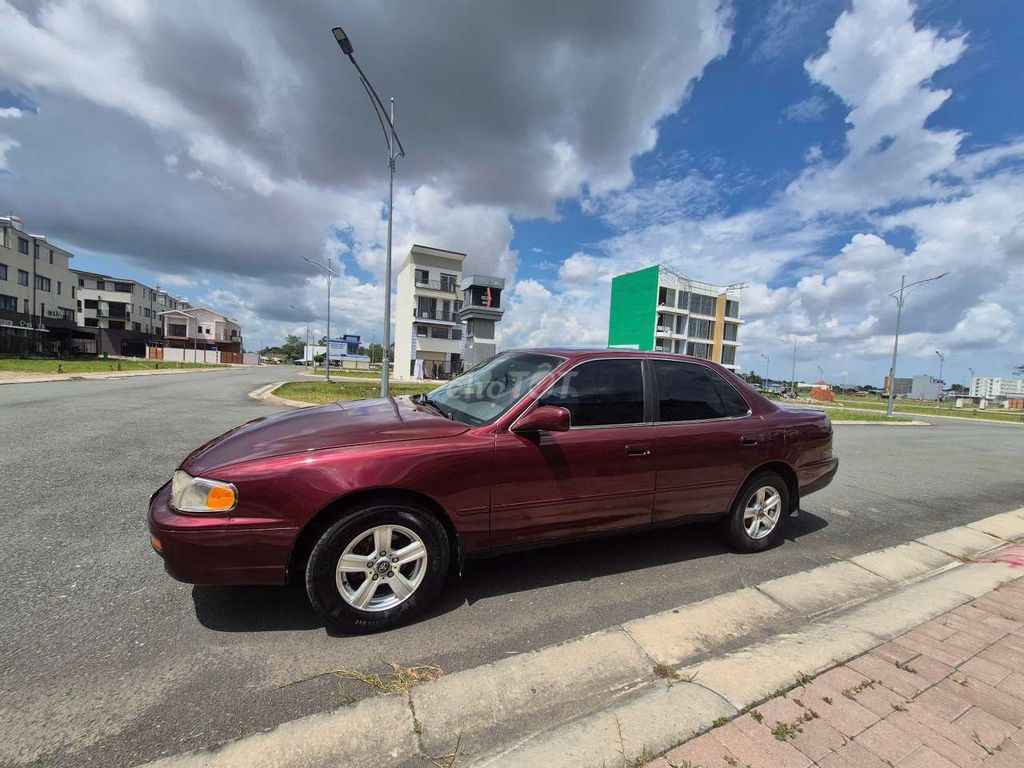 Camry 1993 nhập Nhật - số tự động -. Mua bán Ô tô tại Quận Cái Răng Cần Thơ được đăng bởi Mr Bean hình 4