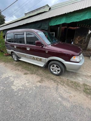 Toyota Zace 2001 GL mới kiểm xe chính chủ ký rút. Mua bán Ô tô tại Huyện Dương Minh Châu Tây Ninh được đăng bởi chà là