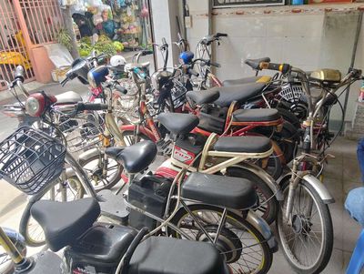 Thanh ly đạp điện. Mua bán Xe điện tại Thành phố Dĩ An Bình Dương được đăng bởi câm đô kim ngoc QL1A 