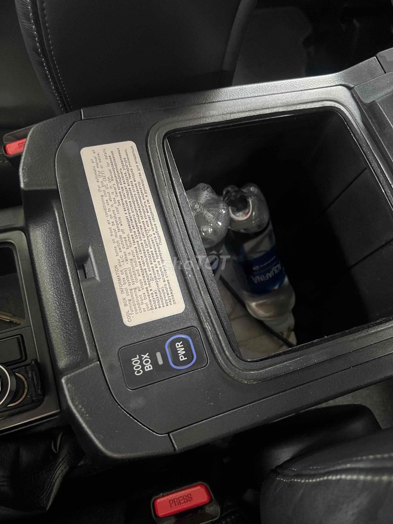 Toyota Prado 2016 Nâu 118.000 km. Mua bán Ô tô tại Quận Tân Bình Tp Hồ Chí Minh được đăng bởi hoang ngoc huu phuoc hình 7