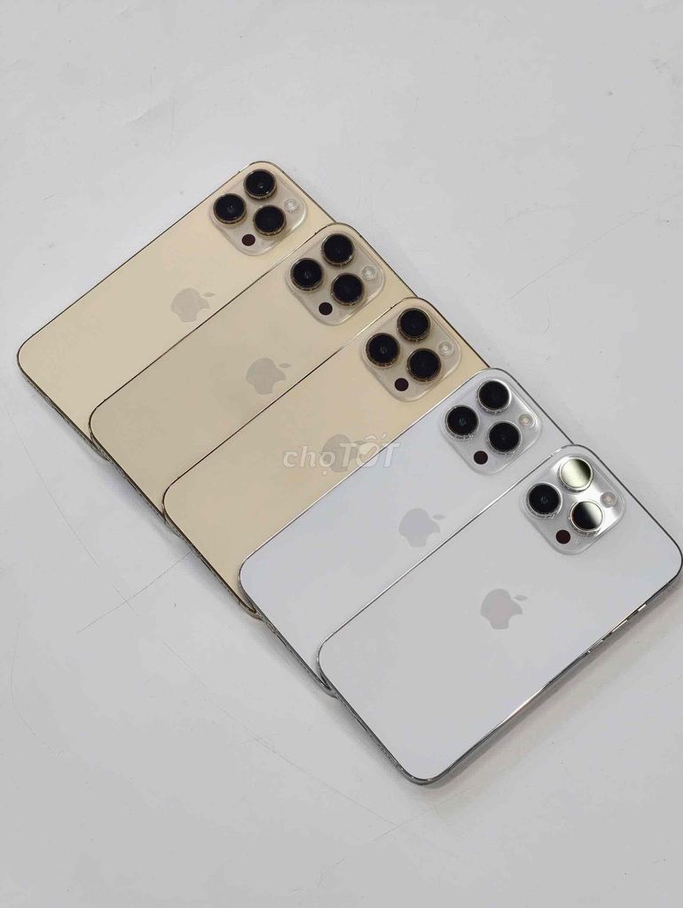 Apple iPhone 14 Pro Max 128GB Vàng, Bạc Mỹ 99%. Mua bán Điện thoại tại Quận Bình Thuỷ Cần Thơ được đăng bởi MC MOBILE hình 1