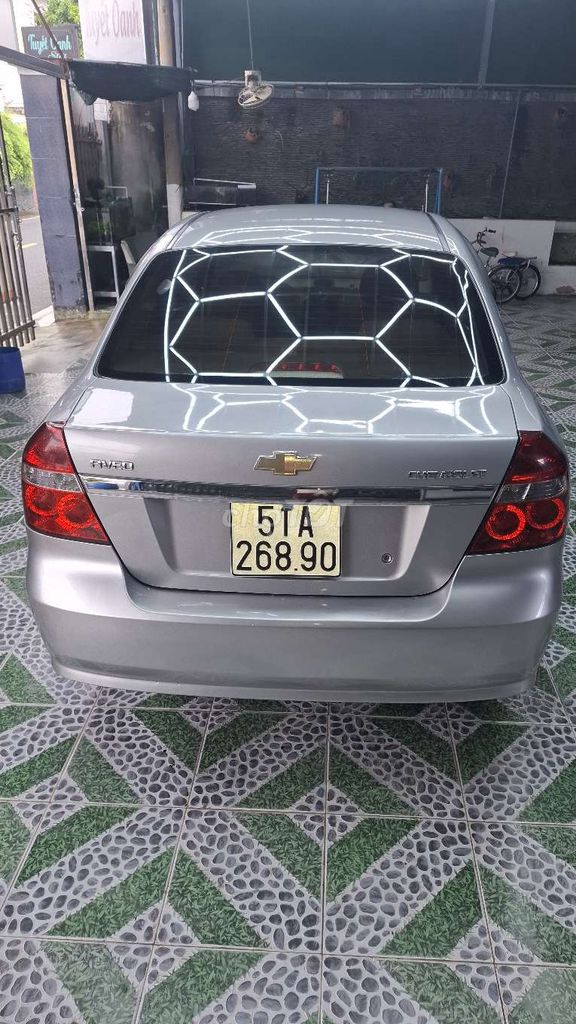 Aveo 2011, chính chủ gia đình dùng. Mua bán Ô tô tại Huyện Củ Chi Tp Hồ Chí Minh được đăng bởi Nguyễn Hùng ôtô Củ Chi hình 3