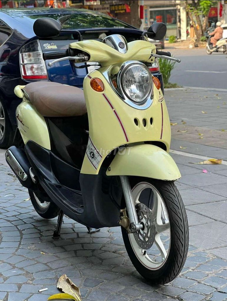 Cần bán xe Mio máy nguyên chất. Mua bán Xe máy tại Quận Nam Từ Liêm Hà Nội được đăng bởi Quan Tran hình 3