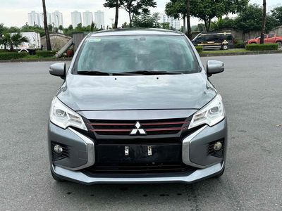 Attrage 2022 1.2 CVT