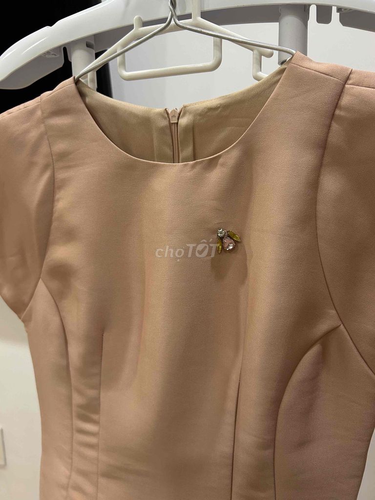 đầm nữ thiết kế. Mua bán Quần áo tại Huyện Nhà Bè Tp Hồ Chí Minh được đăng bởi Hoàng Thương hình 1