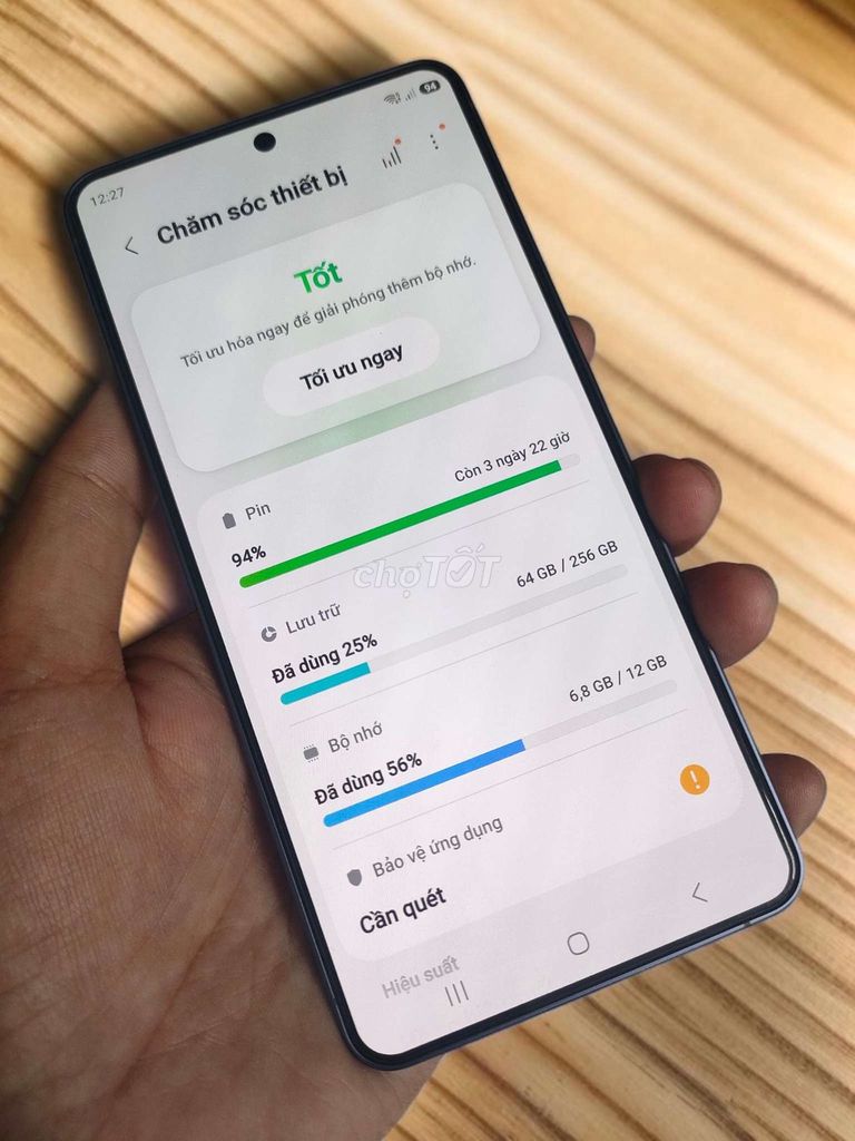 Oppo A5 Pro 5G 8/256. Mua bán Điện thoại tại Quận 10 Tp Hồ Chí Minh được đăng bởi NaMobile hình 1