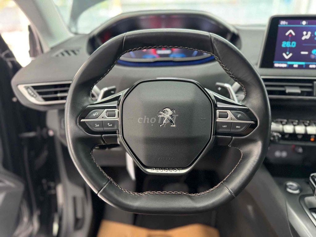 Peugeot 3008 2018 1.6L Turbo - 65000 km. Mua bán Ô tô tại Thành phố Thủ Đức Tp Hồ Chí Minh được đăng bởi Quốc Nhẫn hình 14