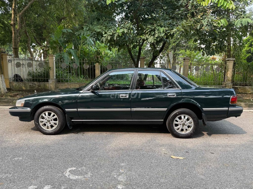 Toyota Cressida 1992 - 200000 km. Mua bán Ô tô tại Huyện Mê Linh Hà Nội được đăng bởi Mọc Auto hình 2