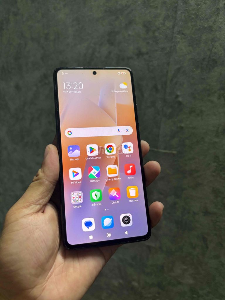 Xiaomi 11T 128GB màn zin full chức năng. Mua bán Điện thoại tại Thành phố Biên Hòa Đồng Nai được đăng bởi LUCAS 6868 hình 1
