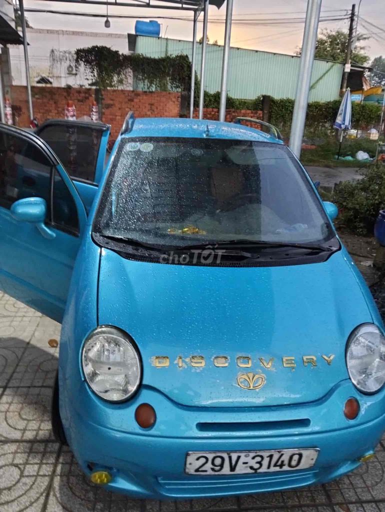 Chevrolet Matiz 2004 - 300000 km. Mua bán Ô tô tại Thành phố Thủ Dầu Một Bình Dương được đăng bởi Cô Tấm hình 3