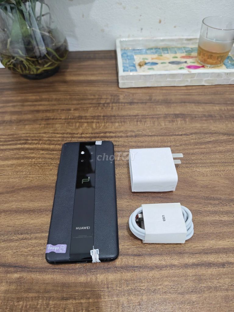 Huawei Mate 20 Porsche Design 8/512 sạc cáp có COD. Mua bán Điện thoại tại Quận Hoàng Mai Hà Nội được đăng bởi Trần Ngọc Hiếu hình 1