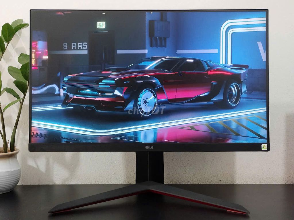 THANH LÝ MÀN LG 24GN65R 24IN, 144Hz, IPS, FHD,.... Mua bán Phụ kiện (Màn hình, Chuột...) tại Quận Hải Châu Đà Nẵng được đăng bởi Đại nguyễn hình 1