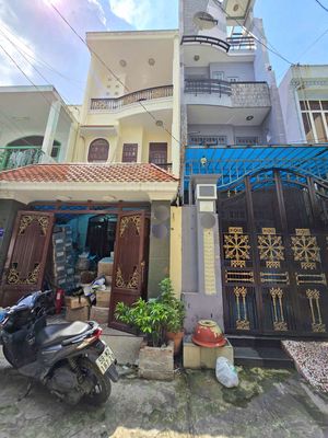 Bán nhà 3 tầng 4,5 x 20 hẻm 6m 1/ Lê Văn Thọ, hẻm thẳng tắp, giá TL.. Mua bán nhà ở tại Quận Gò Vấp Tp Hồ Chí Minh được đăng bởi Toàn Nhà Phố