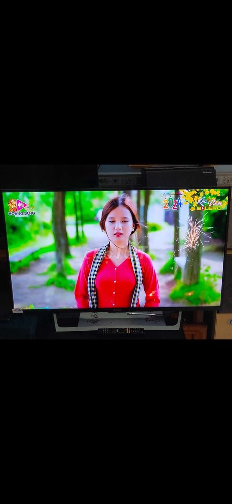 Smart tivi Sony 43in 4k giọng nói YouTube nhanh. Mua bán Tivi, Âm thanh tại Huyện Bình Chánh Tp Hồ Chí Minh được đăng bởi pham quang vinh hình 1