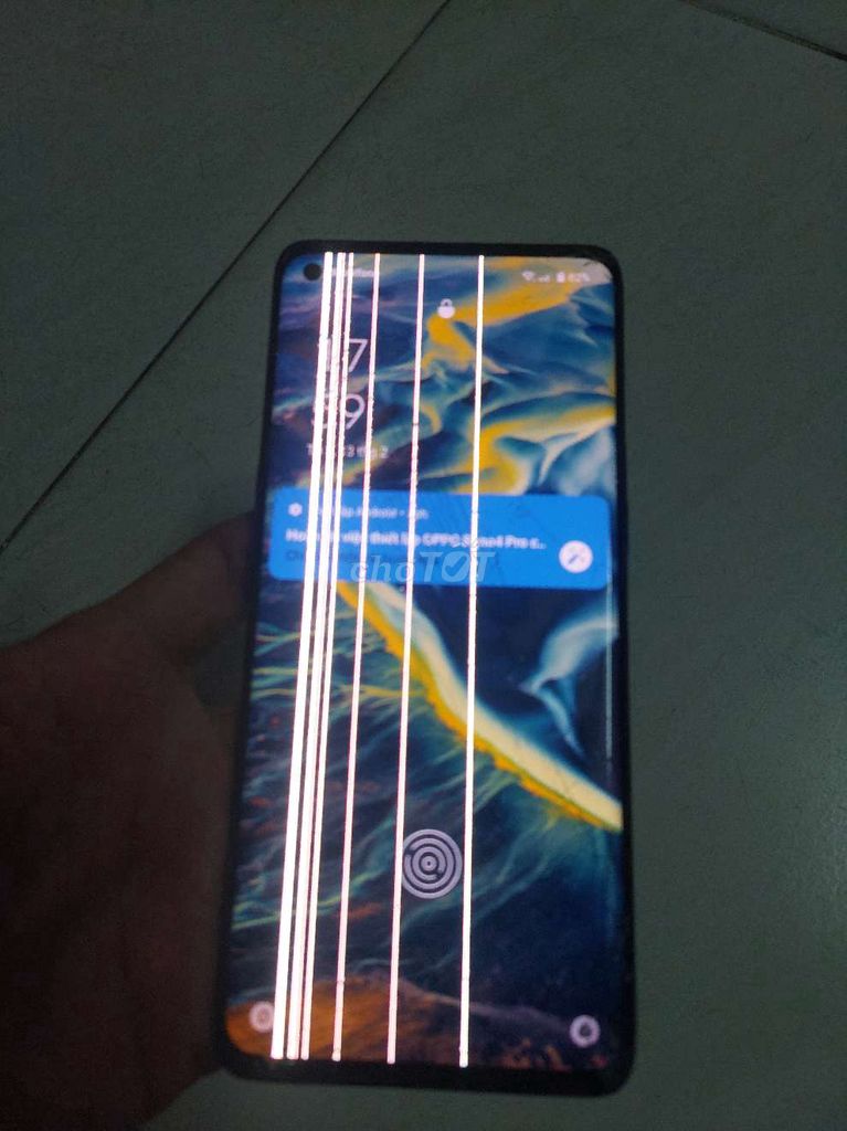 Bán oppo reno 4 pro 8/256 giá xác