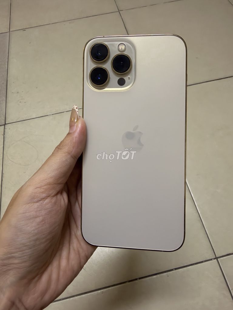 Apple iPhone 13 Pro Max 128GB 98% mới. Mua bán Điện thoại tại Quận Cầu Giấy Hà Nội được đăng bởi Na Tahe hình 1
