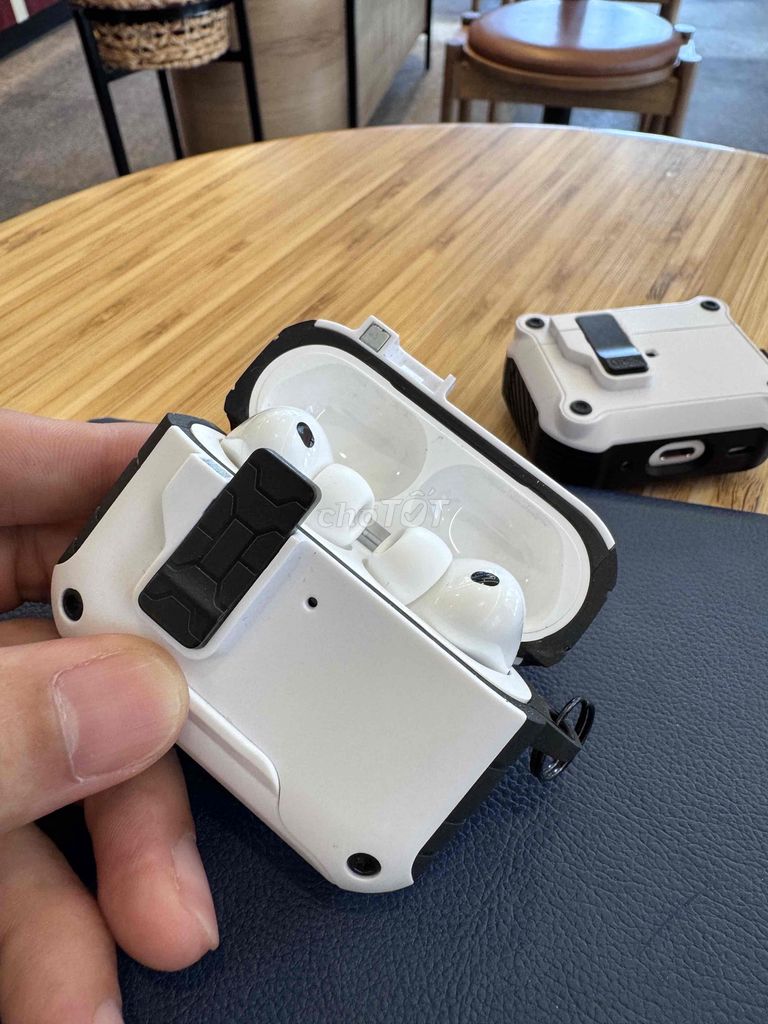 Tai nghe Apple AirPods Pro 3 Trắng. Mua bán Tivi, Âm thanh tại Quận 1 Tp Hồ Chí Minh được đăng bởi cao xuân kỷ hình 1