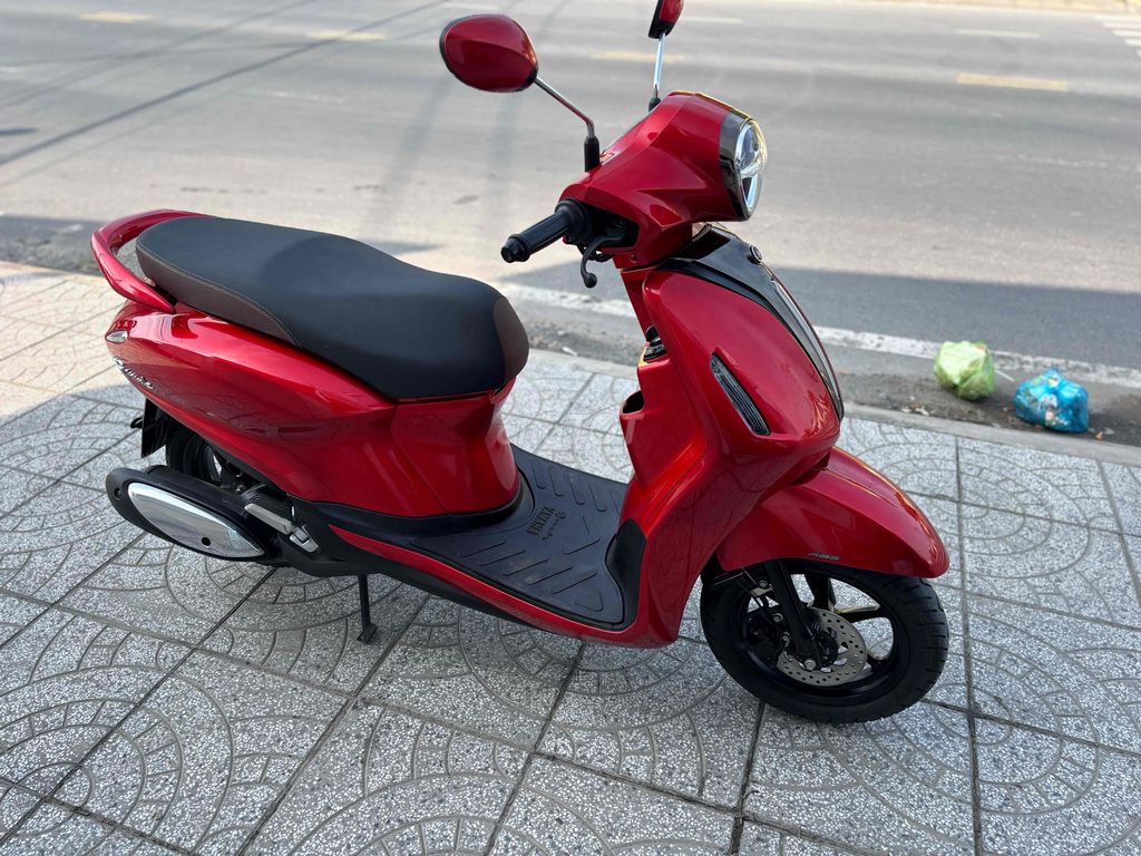 Grande Blue Core Hybrid 2023 Abs,xe lướt 9000km. Mua bán Xe máy tại Quận Ninh Kiều Cần Thơ được đăng bởi Cửa Hàng Xe máy Tân Lập Hưng hình 2