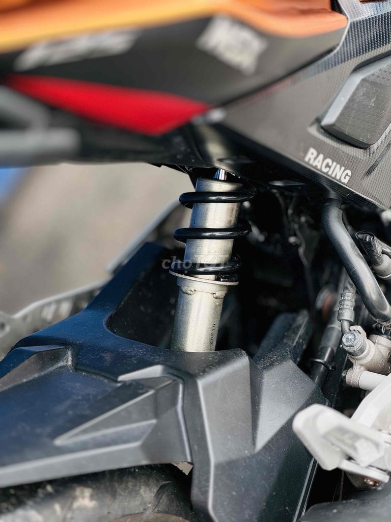 Honda MSX125 biển TP- Xe lướt đẹp màu Repsol. Mua bán Xe máy tại Quận Cầu Giấy Hà Nội được đăng bởi Tong motor xe may hình 4