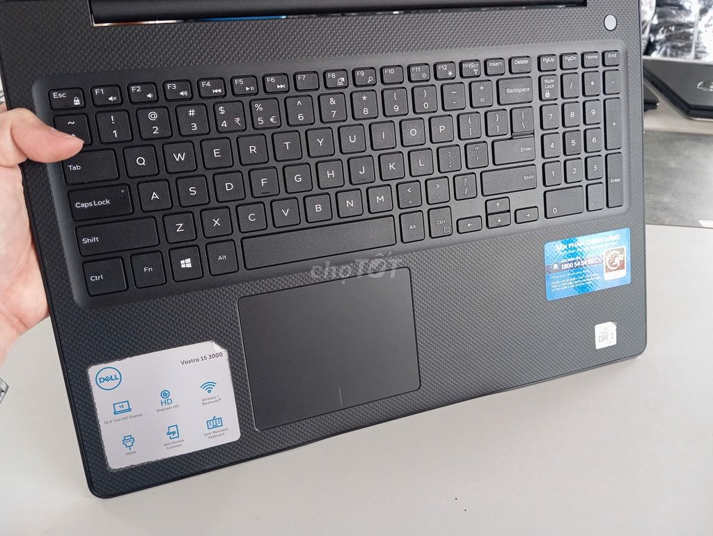Dell Vostro 3590 (I3 Gen10 / 8G / SSD 256G). Mua bán Laptop tại Thành phố Thủ Dầu Một Bình Dương được đăng bởi Laptop Hoàng Phát hình 4