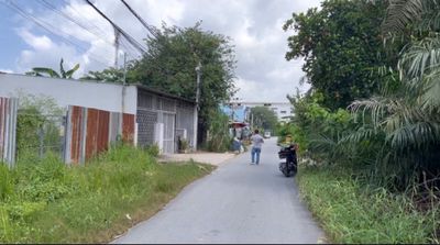 Bán lô đất đường nhựa số 191, diện tích 1.582m2 full thổ. Mua bán đất tại Huyện Củ Chi Tp Hồ Chí Minh được đăng bởi Huỳnh Tuấn