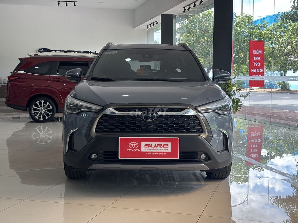Corolla Cross 1.8V 2023 -ODO 35.300km - CTY XHĐ