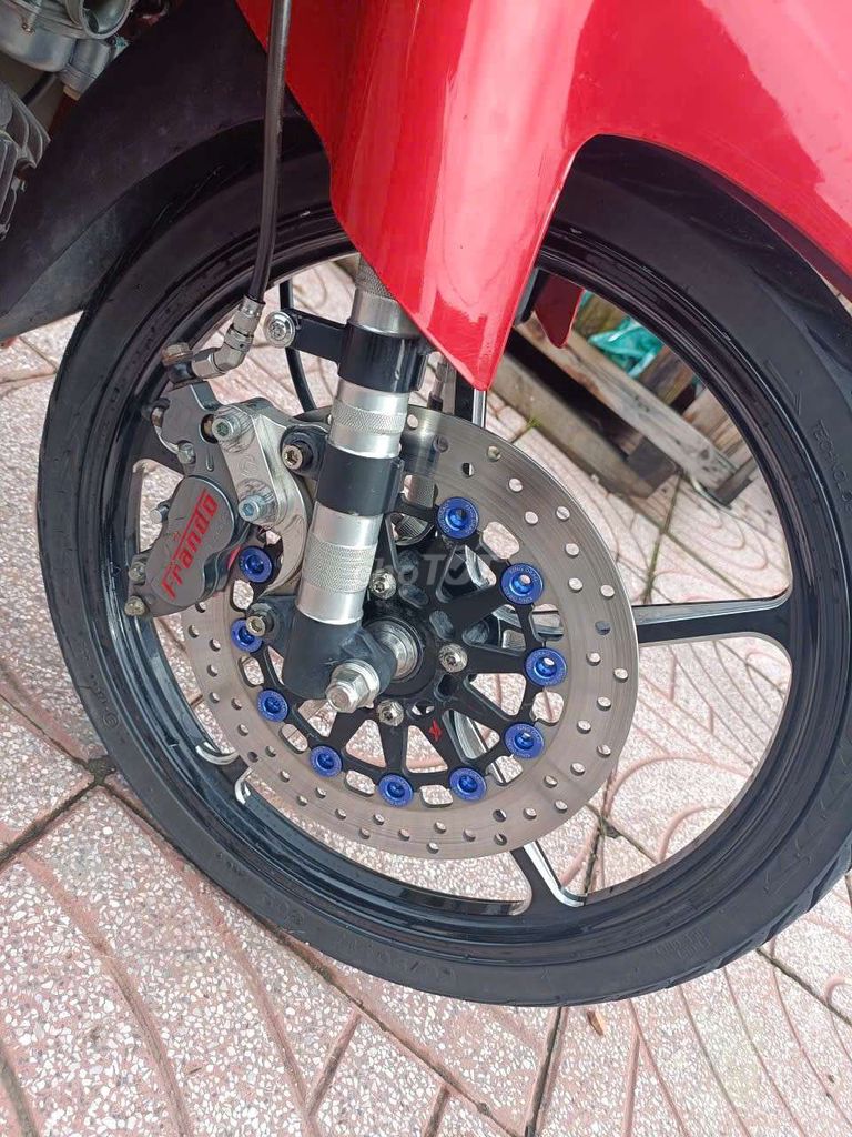 Sirius 50 kiễng hết chỗ chê. Mua bán Xe máy tại Thành phố Cao Lãnh Đồng Tháp được đăng bởi Vinh Quang  hình 7