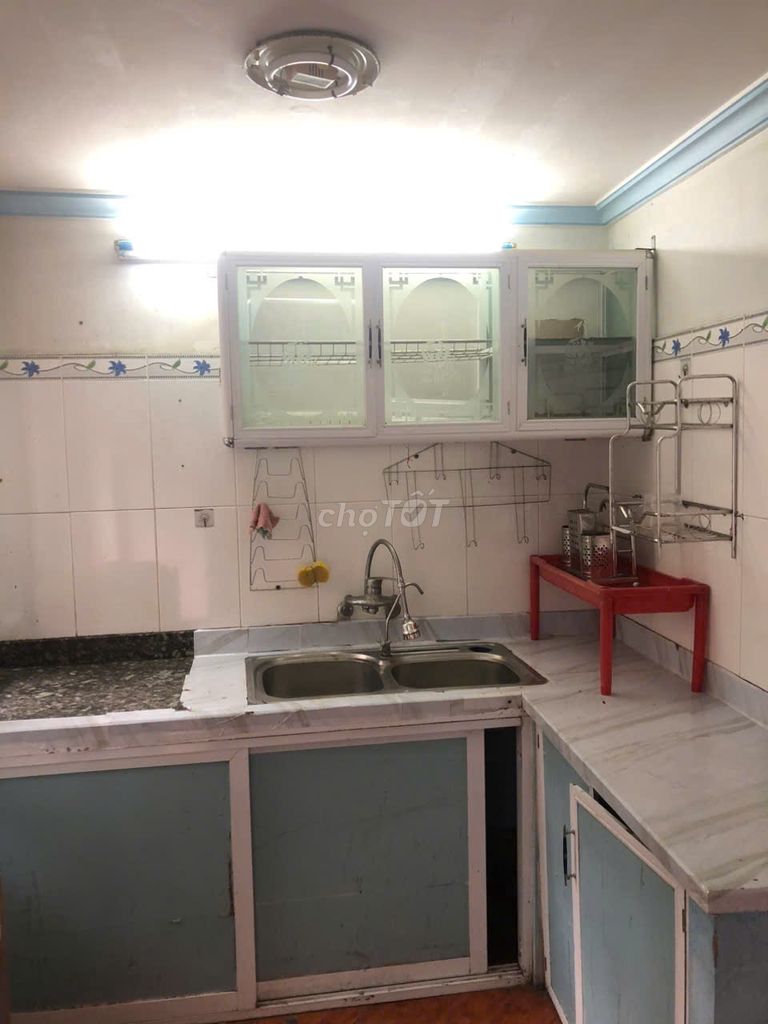 5-ЭТАЖНЫЙ ДОМ В АРЕНДУ, 30М2, ПОЛНОСТЬЮ МЕБЛИРОВАН - МОНАСТЫРСКАЯ УЛИЦА, НАМ ТУ ЛИЕМ, ДОМ - 7ТР