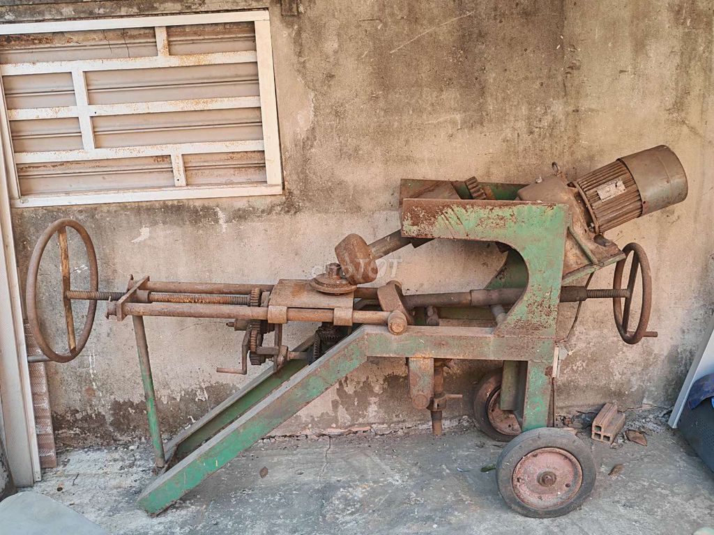 Máy cán đáy Kim loại. Mua bán Đồ chuyên dụng, Giống nuôi trồng tại Huyện Bình Chánh Tp Hồ Chí Minh được đăng bởi Tên chưa cung cấp hình 1