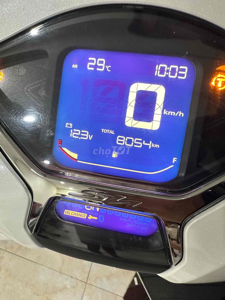 SH350i ABS 2022, Máy Thái-BSTP 9 Chủ - 8000km. Mua bán Xe máy tại Quận 12 Tp Hồ Chí Minh được đăng bởi Phát Nguyễn Đức hình 3