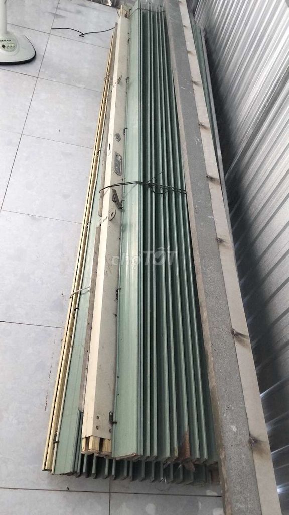Cửa cuốn Kim loại Hiện đại. Mua bán Nội thất, đồ gia dụng khác tại Huyện Thoại Sơn An Giang được đăng bởi Huy Đoàn Thanh Niên hình 1