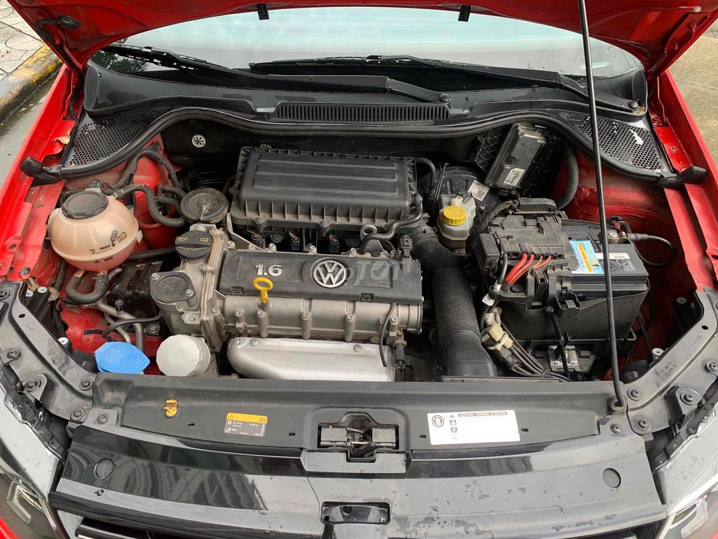 Volkswagen Polo Cross bản đặc biệt - 61000 km. Mua bán Ô tô tại Thành phố Thủ Đức Tp Hồ Chí Minh được đăng bởi Sinh hình 12