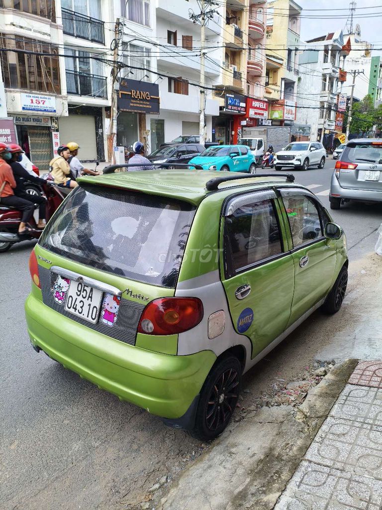 🚨Chính chủ bán xe – ủy quyền hoặc công chứng 😎. Mua bán Ô tô tại Quận Bình Thạnh Tp Hồ Chí Minh được đăng bởi Better hình 5