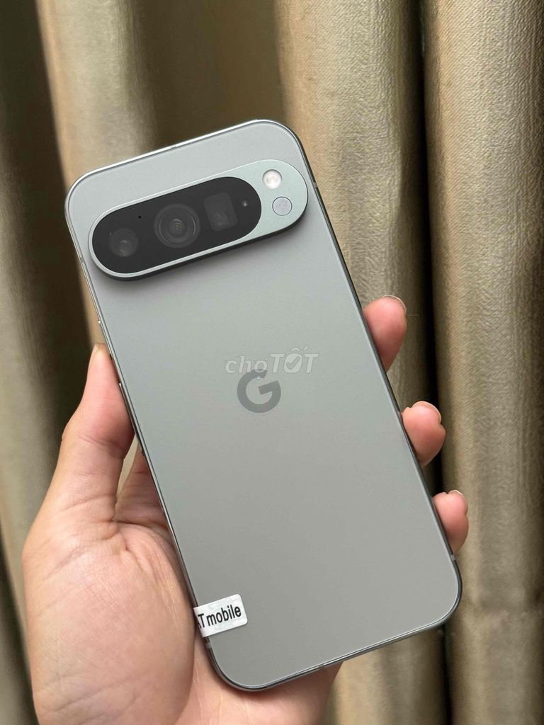 Google Pixel 9 Pro 256GB Quốc Tế. Mua bán Điện thoại tại Quận Gò Vấp Tp Hồ Chí Minh được đăng bởi Chất Mobile SG hình 1