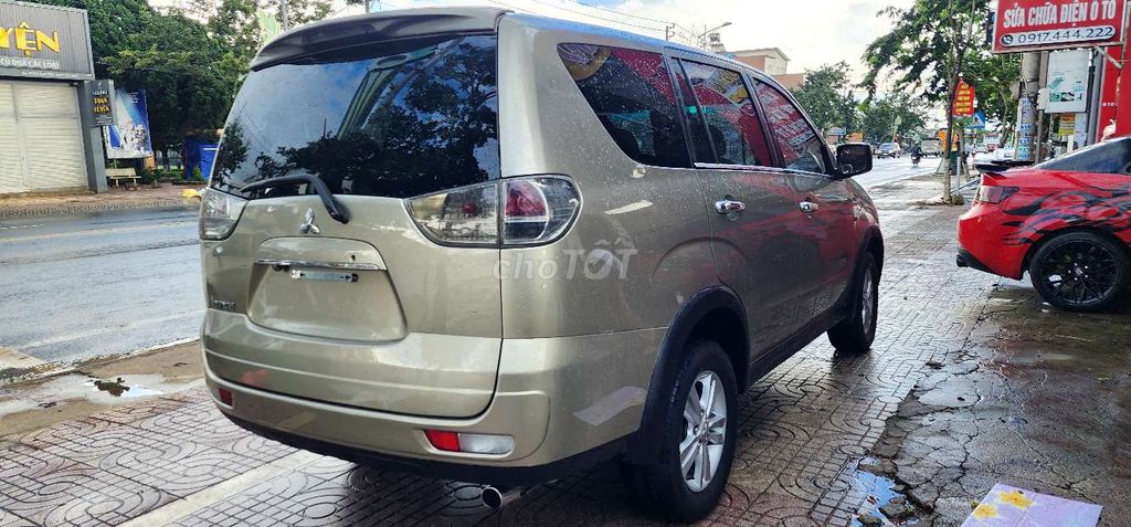 Mitshubishi zinger 2008 GL 2.4 MT .máy 2.4.. xe 0k. Mua bán Ô tô tại Huyện Đức Trọng Lâm Đồng được đăng bởi THỂ TRẦN CAR hình 6