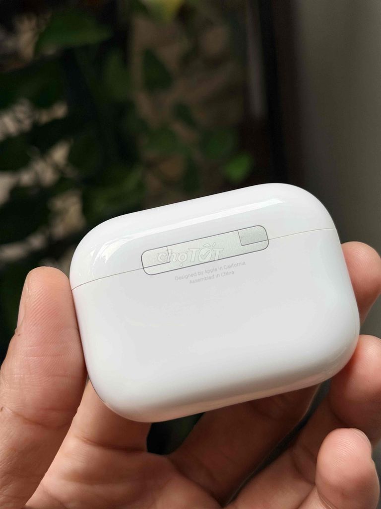 Tai nghe AirPods Pro 3 Chính Hãng Likenew. Mua bán Tivi, Âm thanh tại Quận Sơn Trà Đà Nẵng được đăng bởi Anh Apple Chính Hãng hình 1