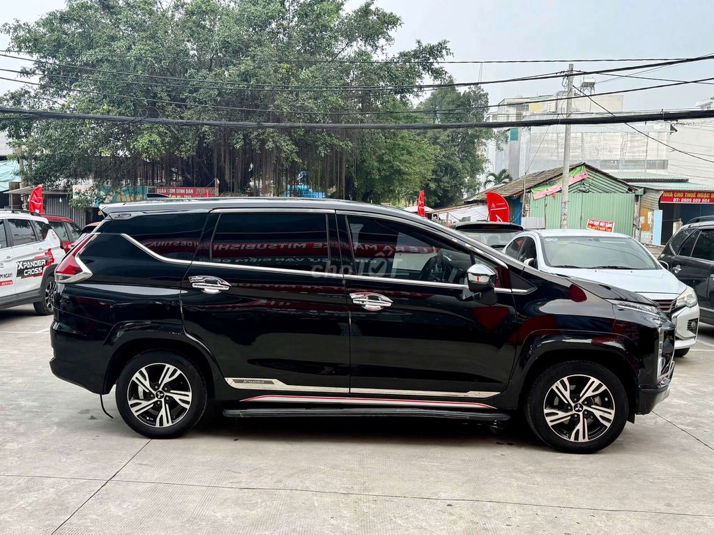 Mitsubishi Xpander AT 2020 Màu Đen - 59.800 km. Mua bán Ô tô tại Thành phố Thủ Đức Tp Hồ Chí Minh được đăng bởi Mitsubishi Chính Hãng hình 4
