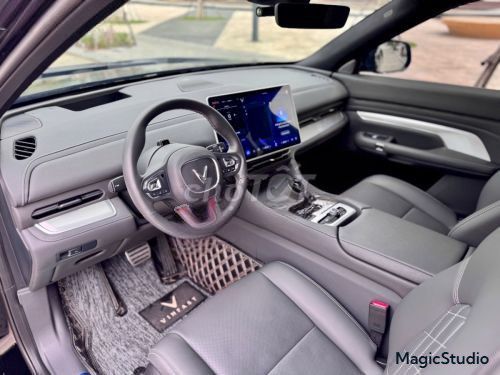 Электромобиль VinFast VF9 Plus 7S 2025