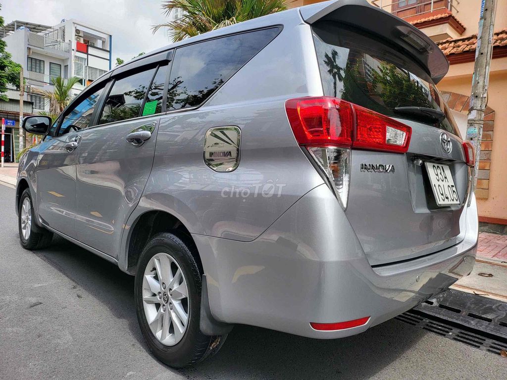 Inova E 2.0 SX 2020 số sàn 1 chủ từ đầu.  Mới 85%. Mua bán Ô tô tại Quận 10 Tp Hồ Chí Minh được đăng bởi Quỳnh Như hình 7