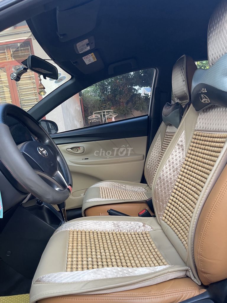 Toyota Yaris 2017 1.5E - 68999 km. Mua bán Ô tô tại Huyện Yên Dũng Bắc Giang được đăng bởi Hải DC hình 7